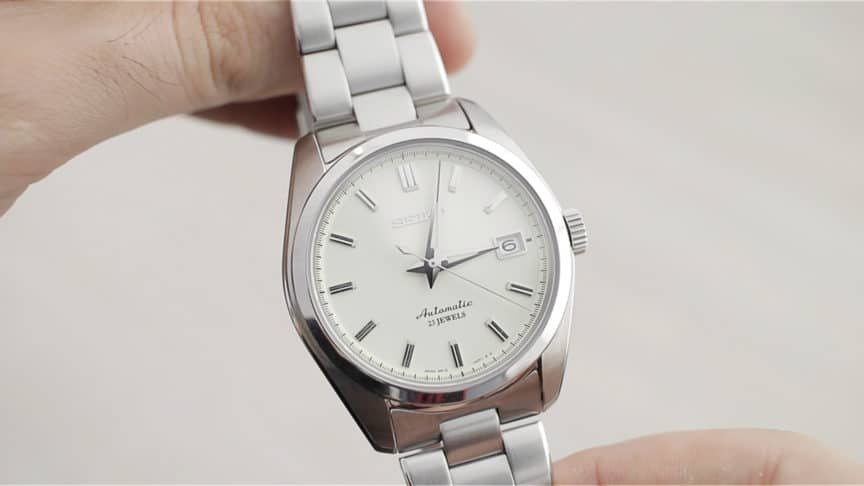 Seiko SARB you can actually buy || Seiko Automatic Dress Watch || Seiko  SRPH85K1 - YouTube