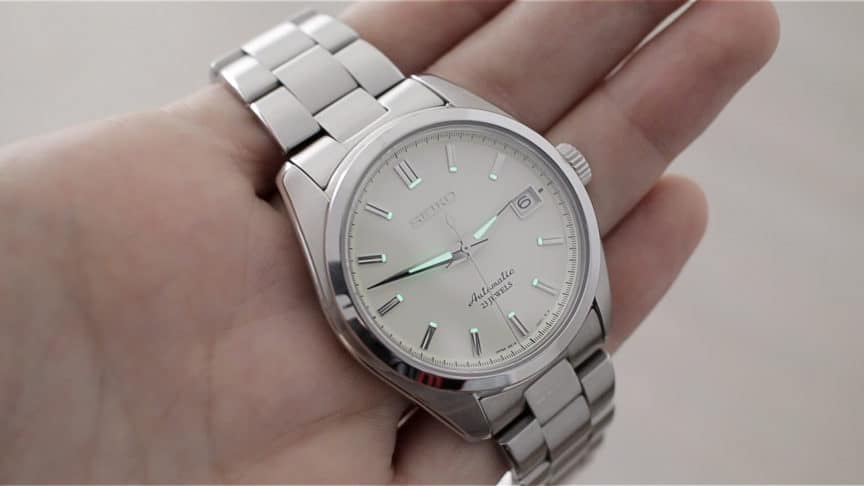 Seiko SARB035 [REVIEW] - The Best Automatic Watch Under $500-10