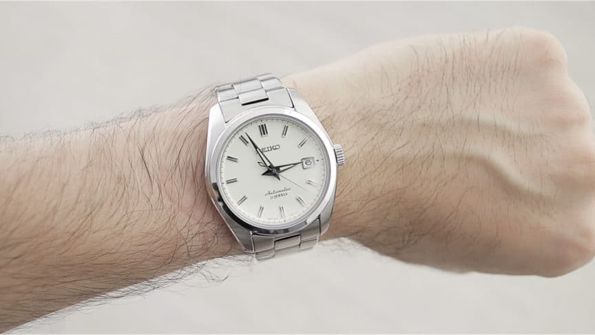 Seiko SARB035 [REVIEW] - The Best Automatic Watch Under $500-14