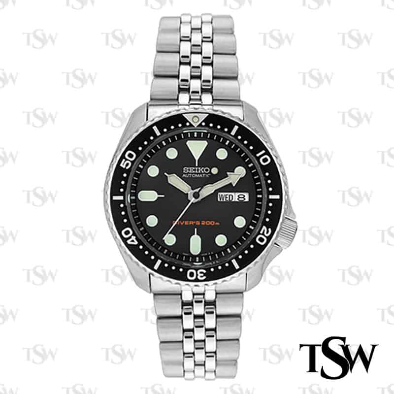 The Seiko SKX007