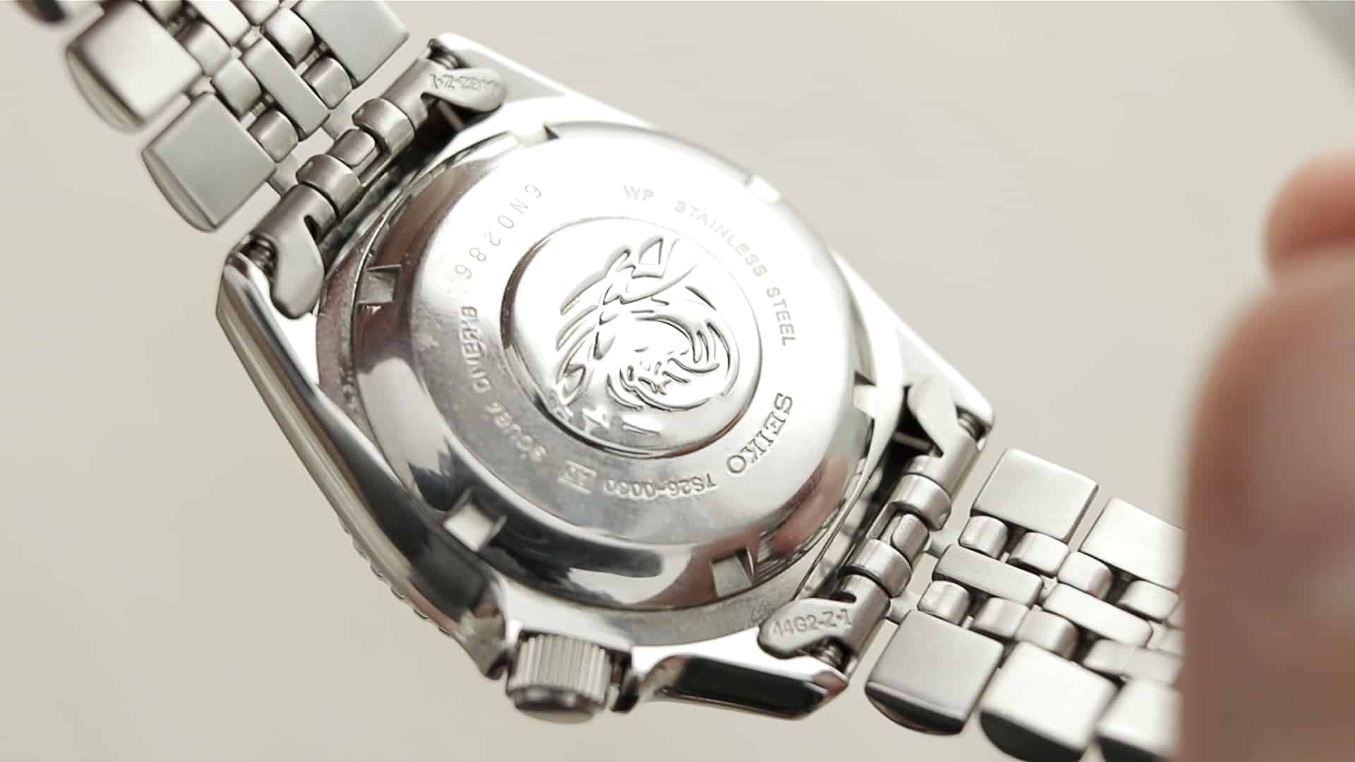 seiko skx013 case back