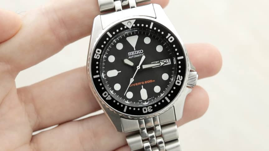 Seiko skx013 size sale