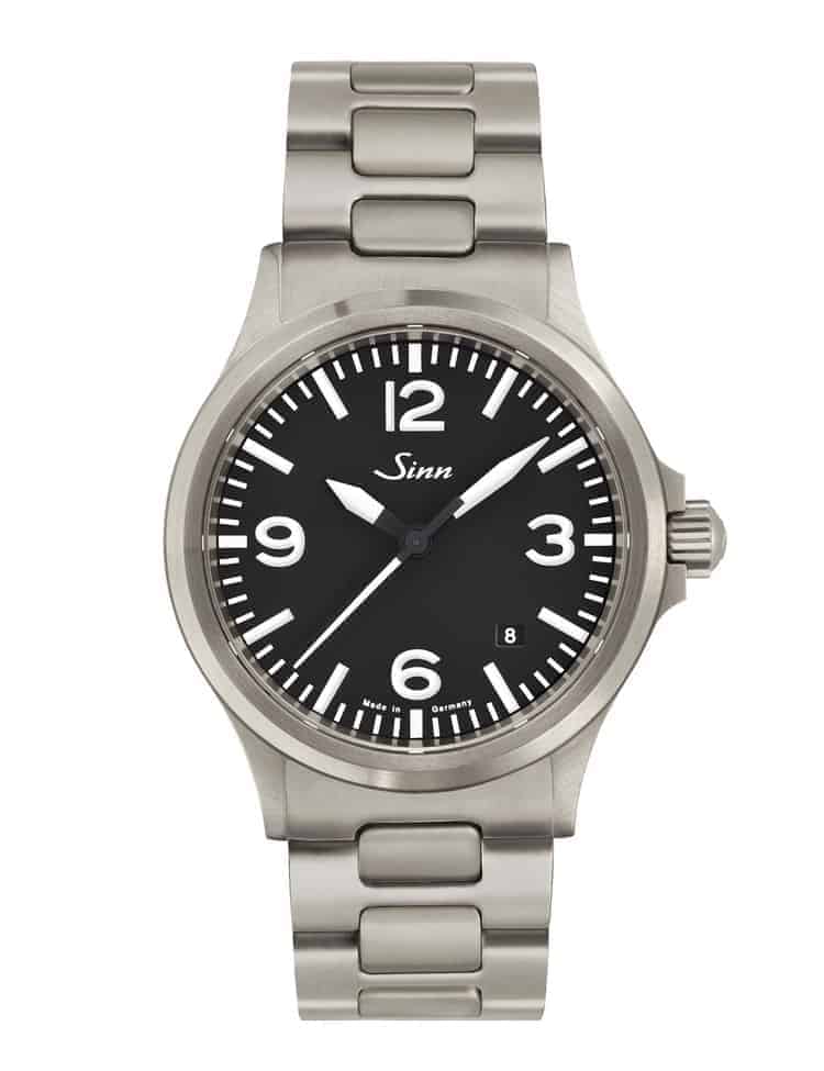 Sinn best sale diver 38mm