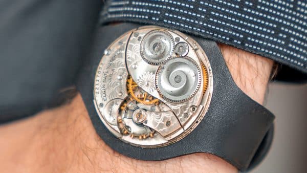 Skeletonized Movement: Your Peek Inside Watch Artistry