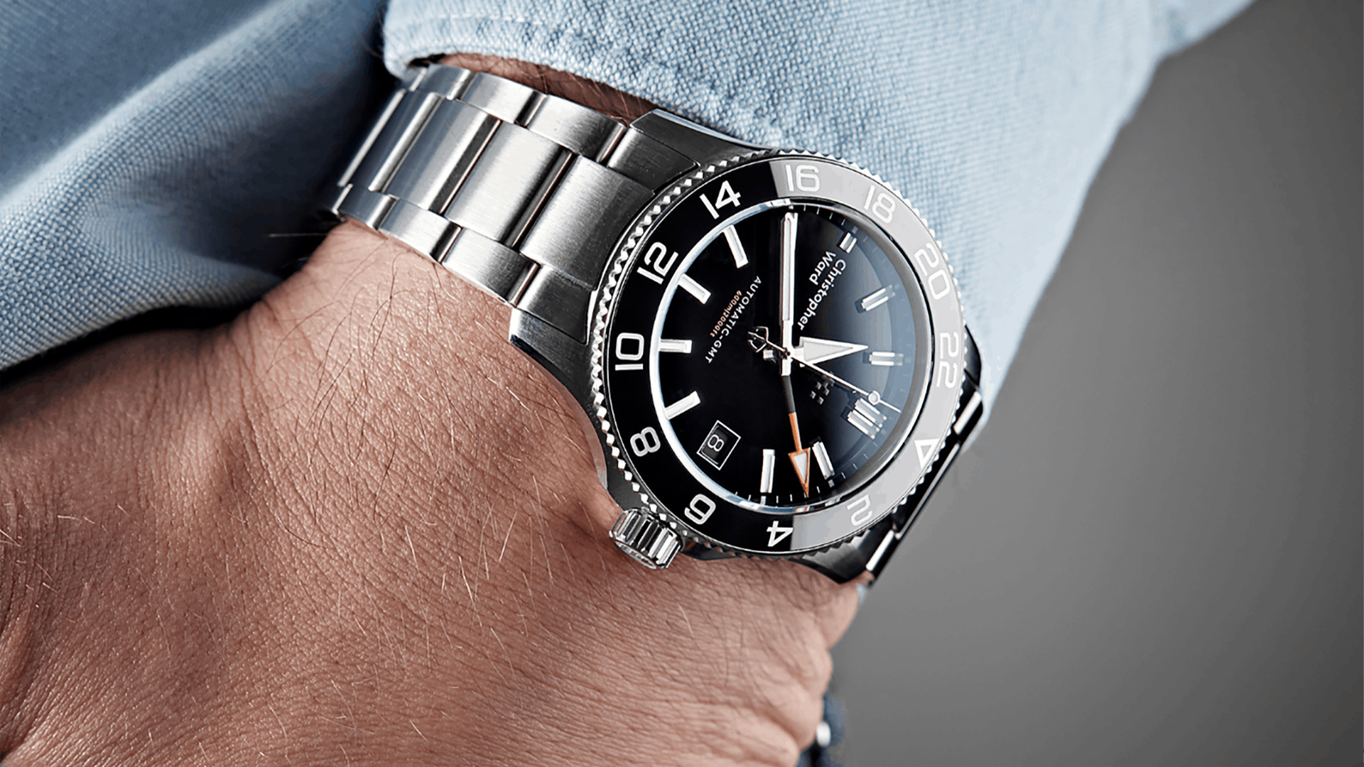 Compact Travel Buddies The Best Small GMT Watches The Slender Wrist
