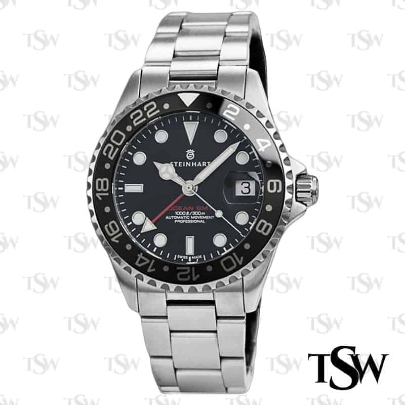 Cheapest automatic sale gmt watch