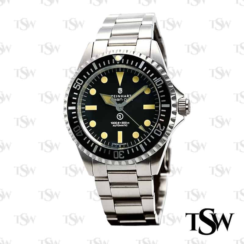 9 Rolex Submariner Alternatives Under $500 You'll Be Proud To Wear-5