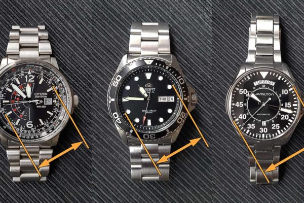 Ultimate Watch Size Guide
