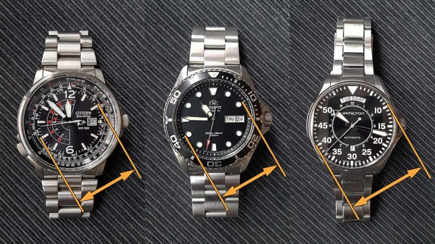 The ULTIMATE Watch Size Guide COMPLETE The Slender Wrist