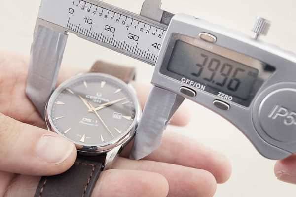 Watch Case Size Calipers
