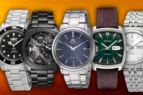 10 Best Automatic Watches Under 200 That Are Hard To Beat The Slender Wrist